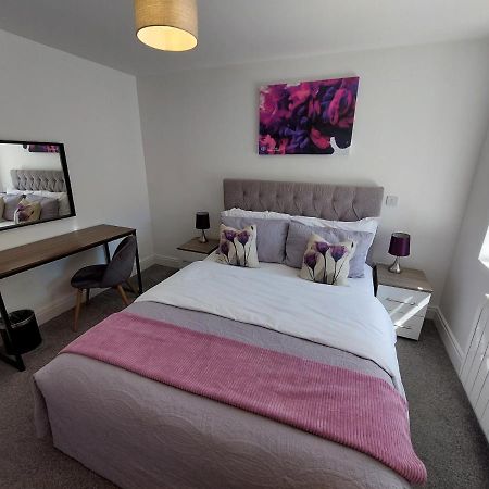 Willow Serviced Apartments - 22 Кардиф Екстериор снимка
