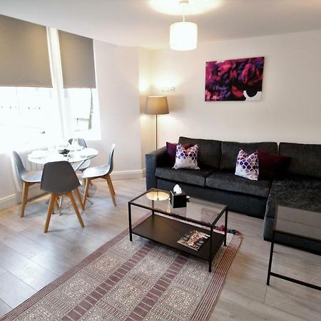 Willow Serviced Apartments - 22 Кардиф Екстериор снимка