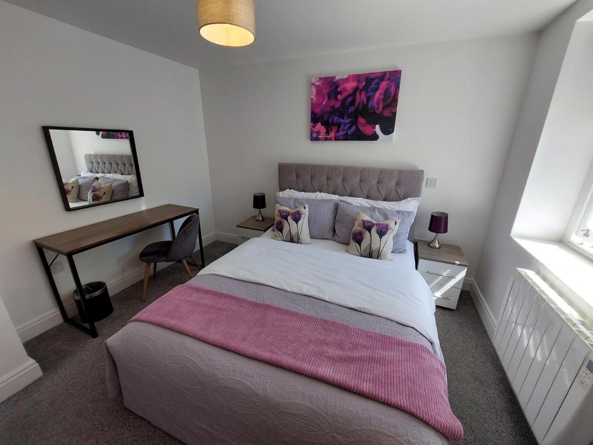 Willow Serviced Apartments - 22 Кардиф Екстериор снимка