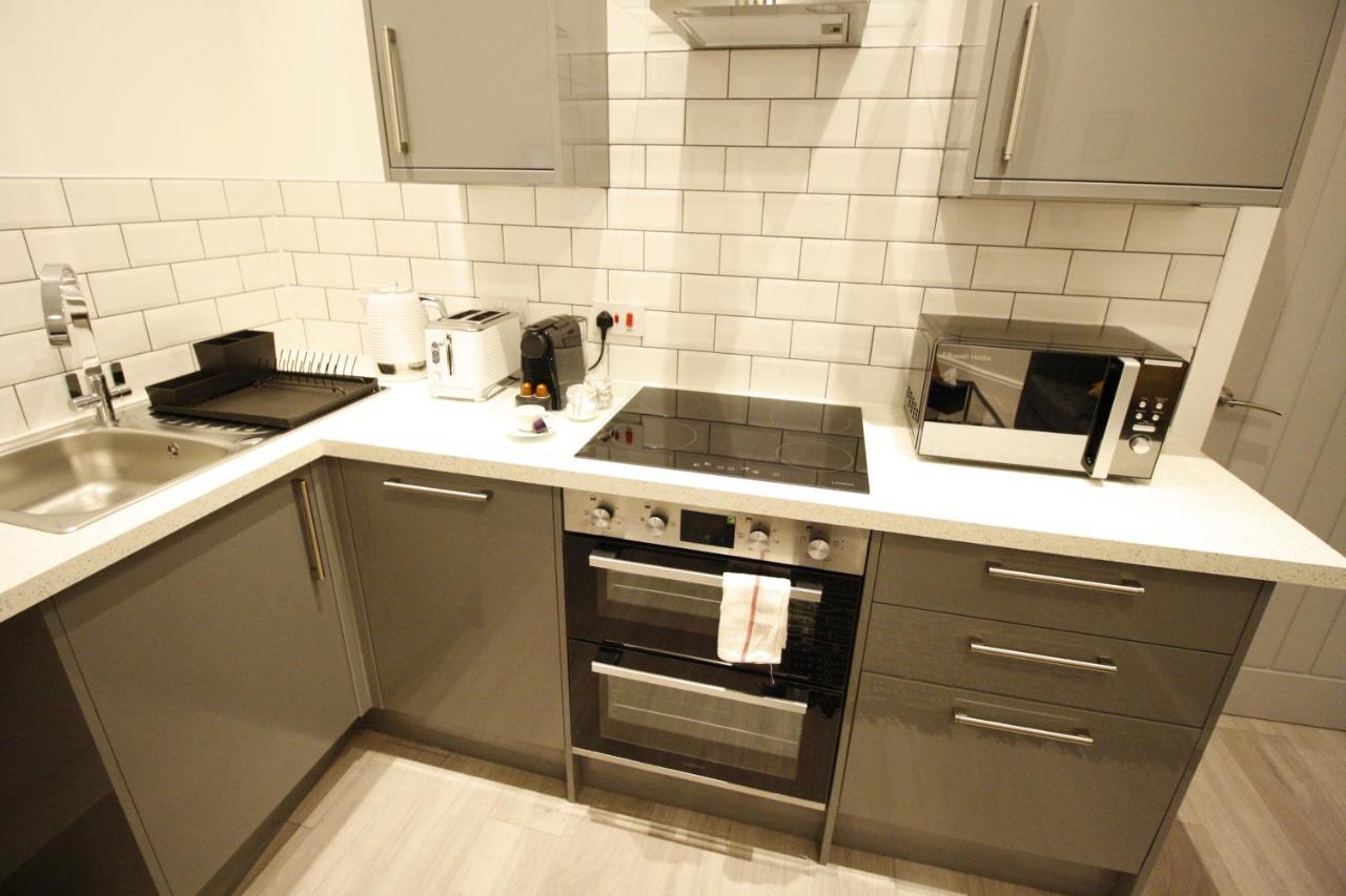 Willow Serviced Apartments - 22 Кардиф Екстериор снимка