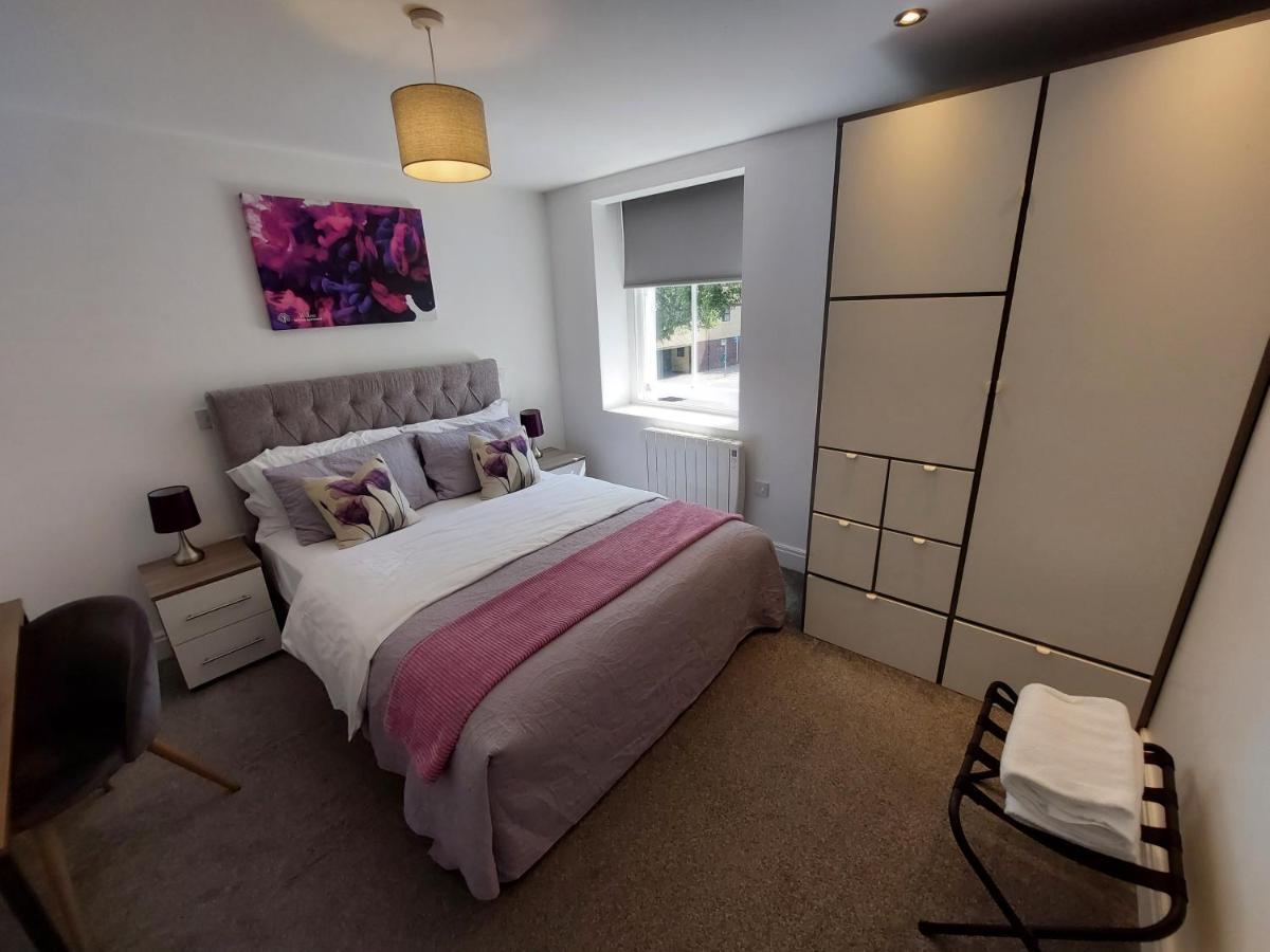 Willow Serviced Apartments - 22 Кардиф Екстериор снимка