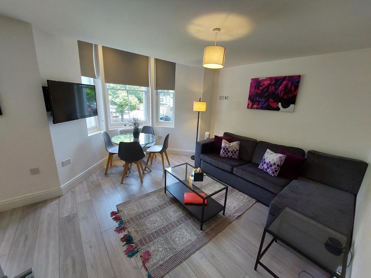 Willow Serviced Apartments - 22 Кардиф Екстериор снимка