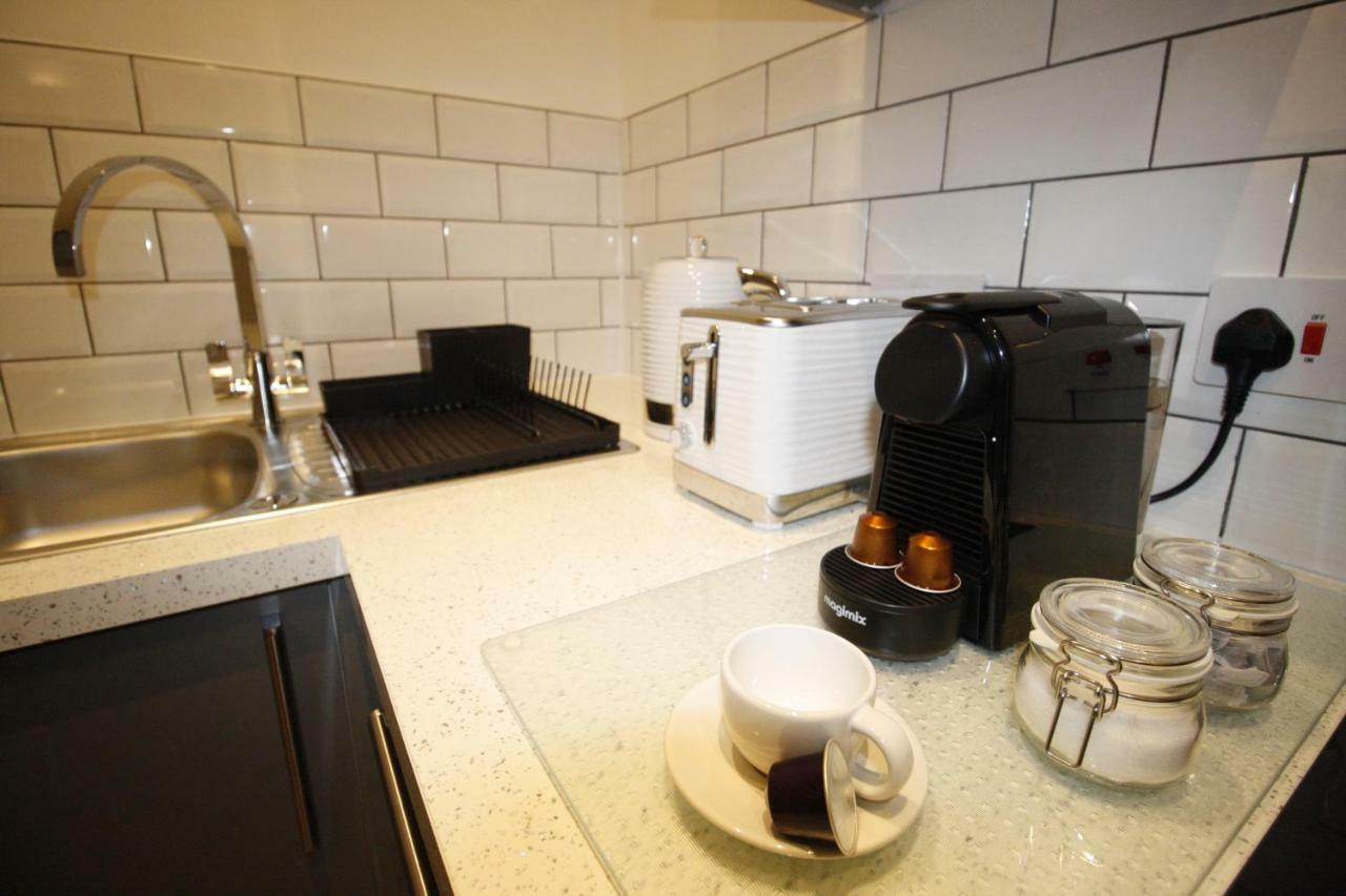 Willow Serviced Apartments - 22 Кардиф Екстериор снимка