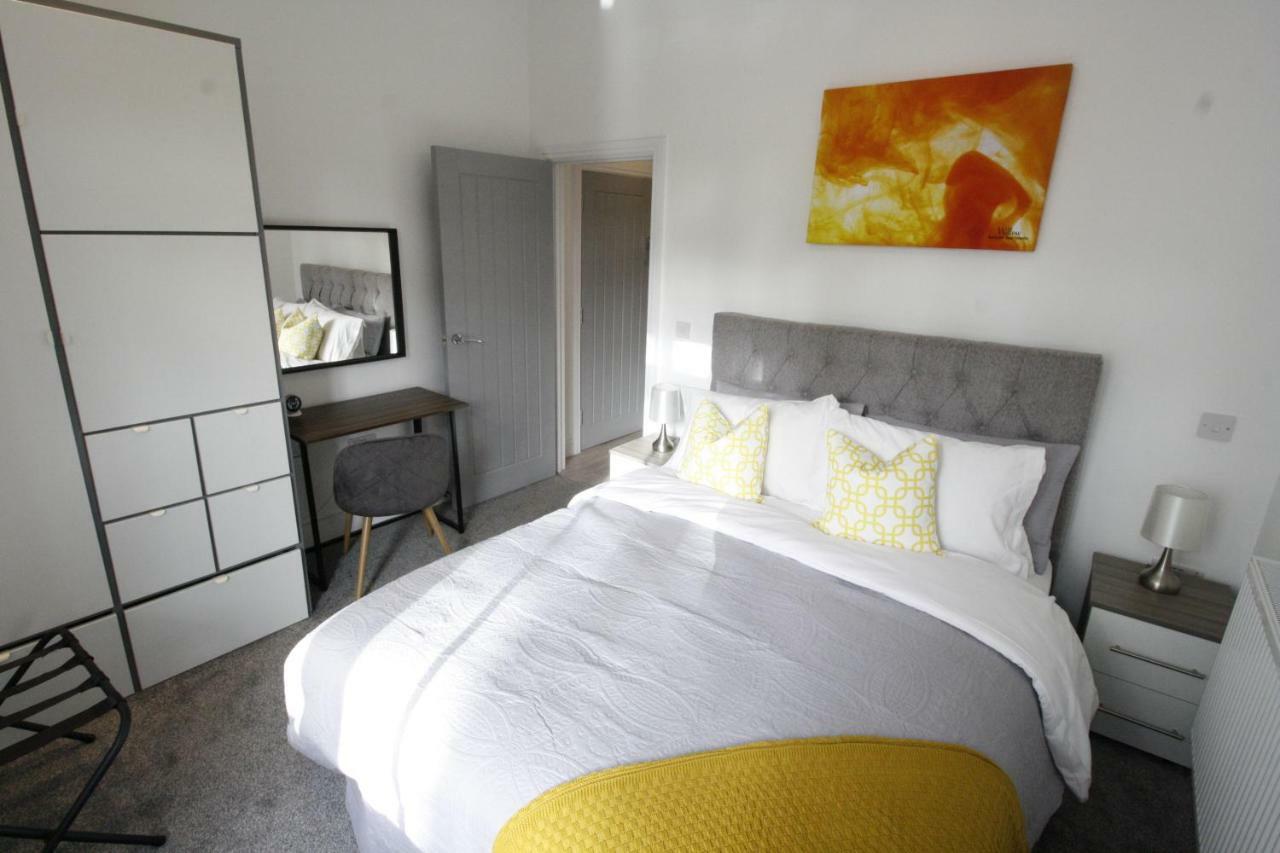 Willow Serviced Apartments - 22 Кардиф Екстериор снимка