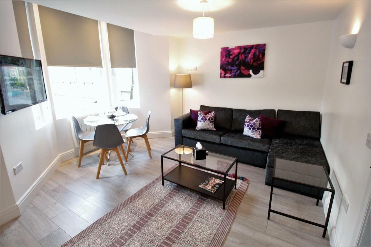 Willow Serviced Apartments - 22 Кардиф Екстериор снимка