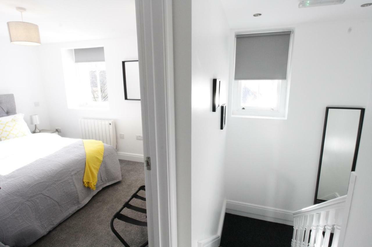 Willow Serviced Apartments - 22 Кардиф Екстериор снимка