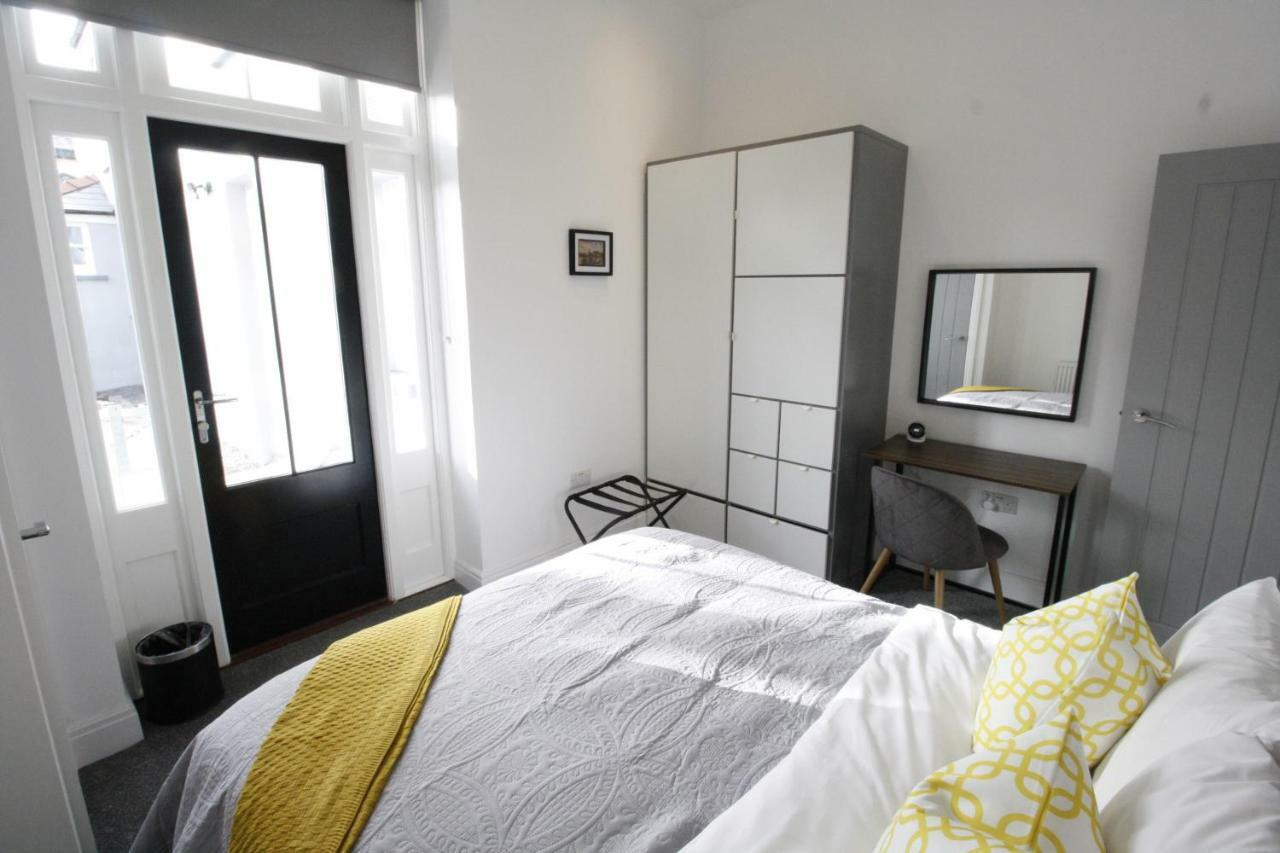 Willow Serviced Apartments - 22 Кардиф Екстериор снимка