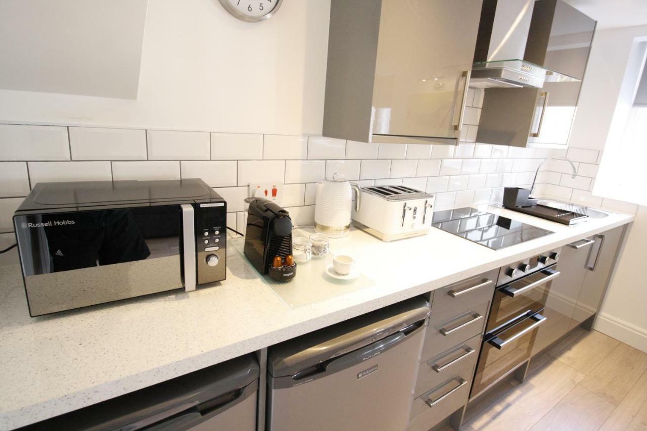 Willow Serviced Apartments - 22 Кардиф Екстериор снимка