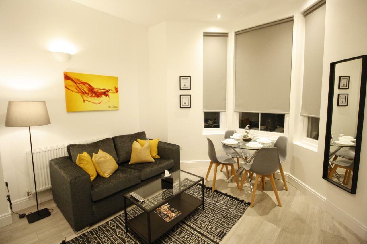 Willow Serviced Apartments - 22 Кардиф Екстериор снимка