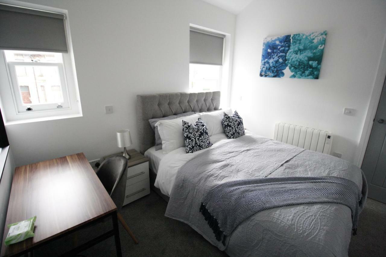 Willow Serviced Apartments - 22 Кардиф Екстериор снимка