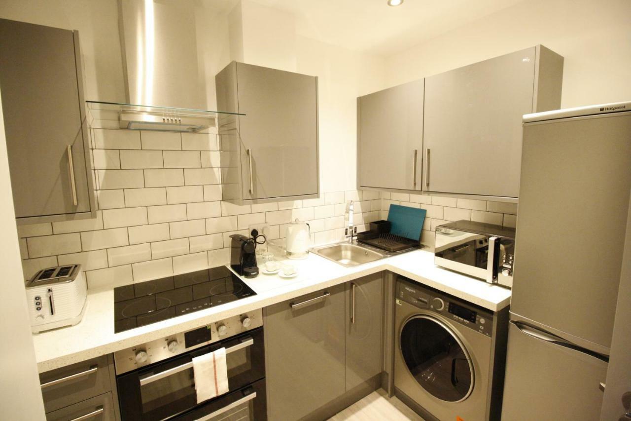 Willow Serviced Apartments - 22 Кардиф Екстериор снимка