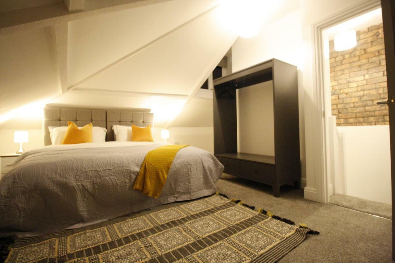 Willow Serviced Apartments - 22 Кардиф Екстериор снимка