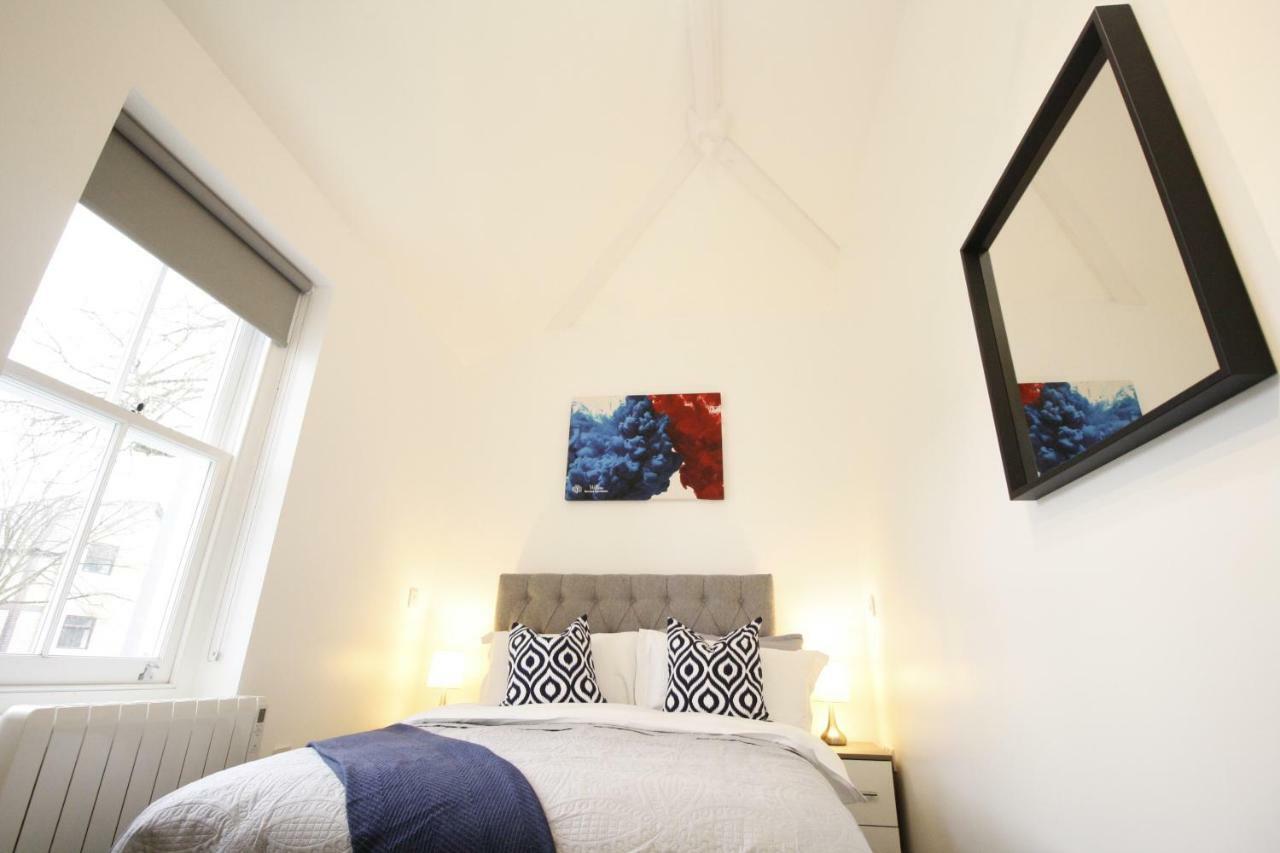 Willow Serviced Apartments - 22 Кардиф Екстериор снимка