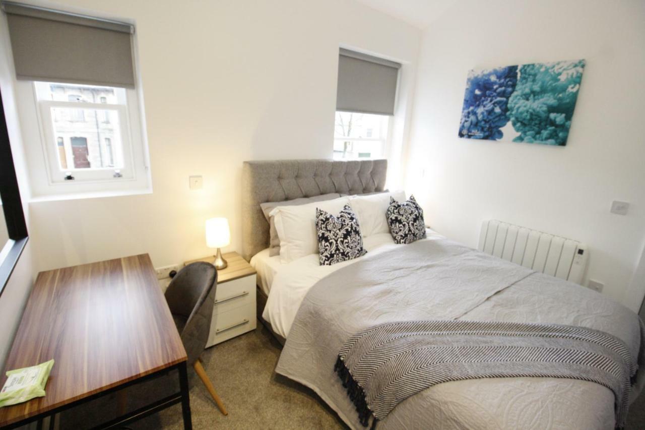 Willow Serviced Apartments - 22 Кардиф Екстериор снимка