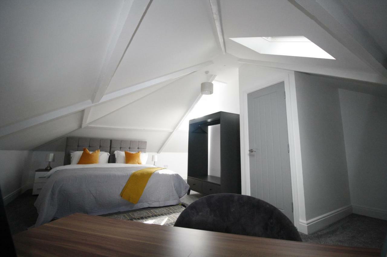Willow Serviced Apartments - 22 Кардиф Екстериор снимка