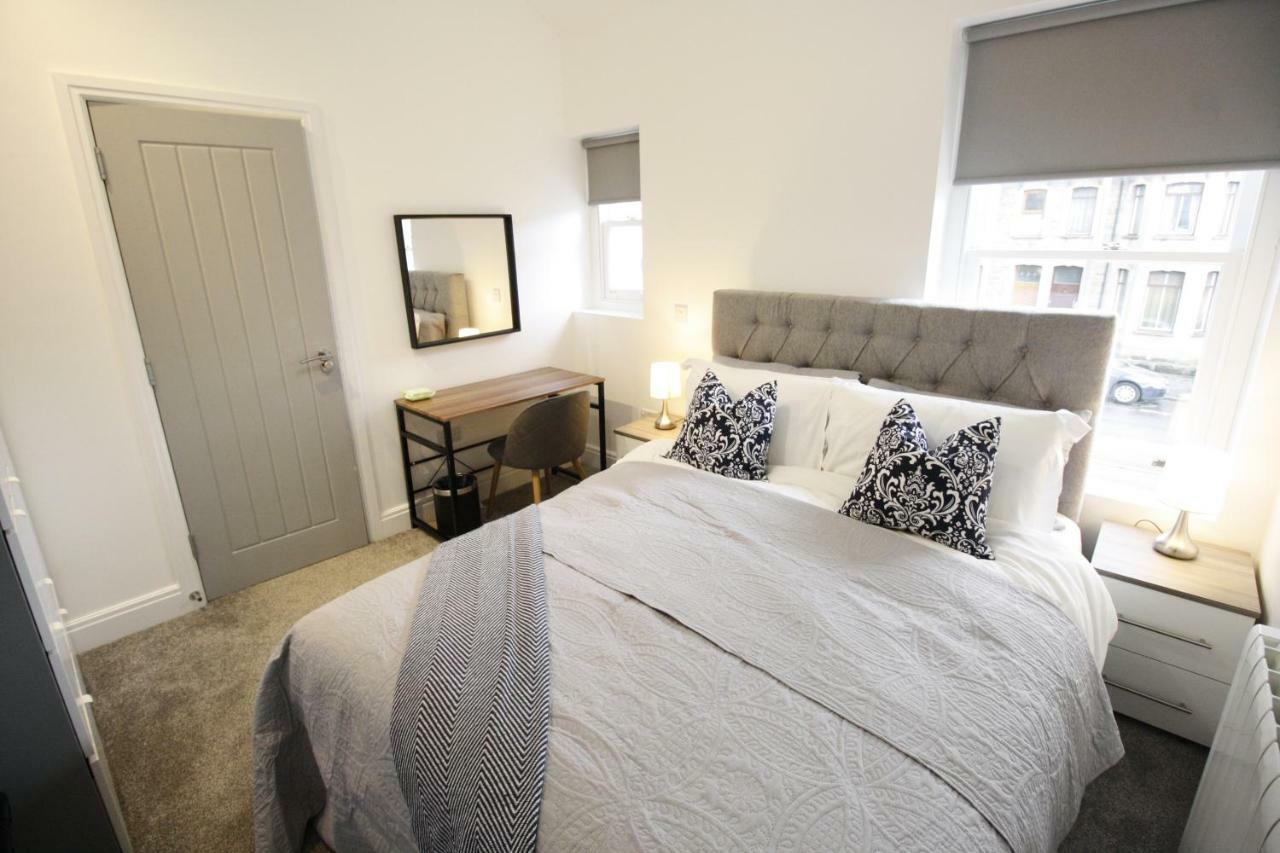 Willow Serviced Apartments - 22 Кардиф Екстериор снимка