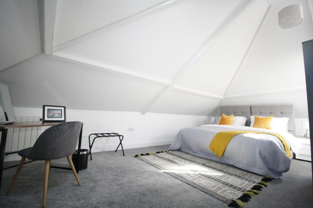 Willow Serviced Apartments - 22 Кардиф Екстериор снимка