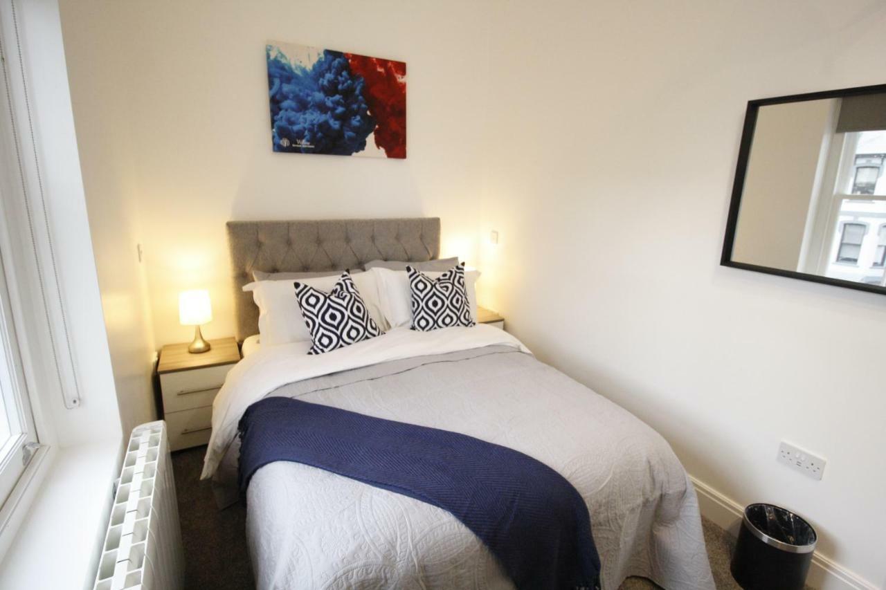 Willow Serviced Apartments - 22 Кардиф Екстериор снимка