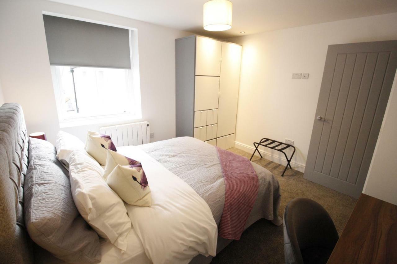 Willow Serviced Apartments - 22 Кардиф Екстериор снимка