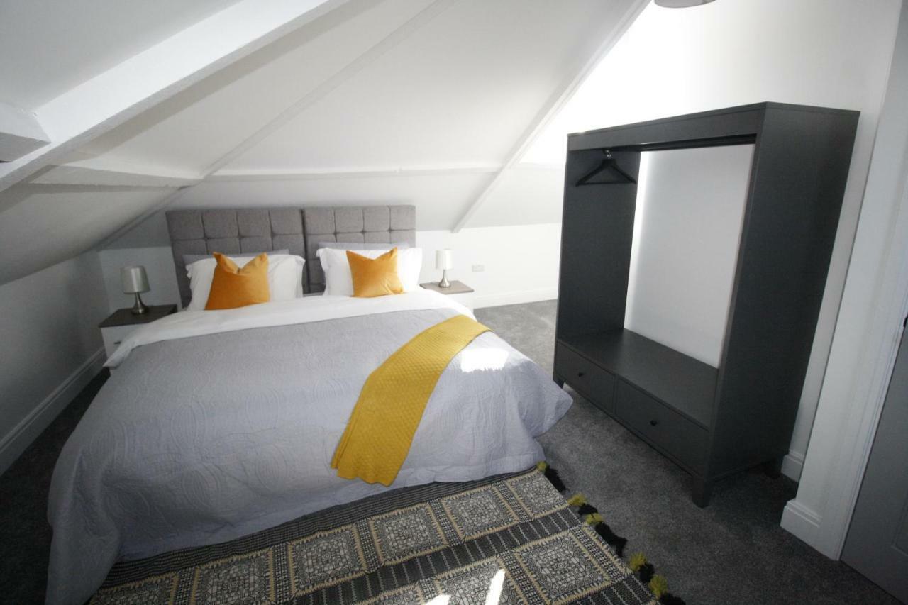 Willow Serviced Apartments - 22 Кардиф Екстериор снимка