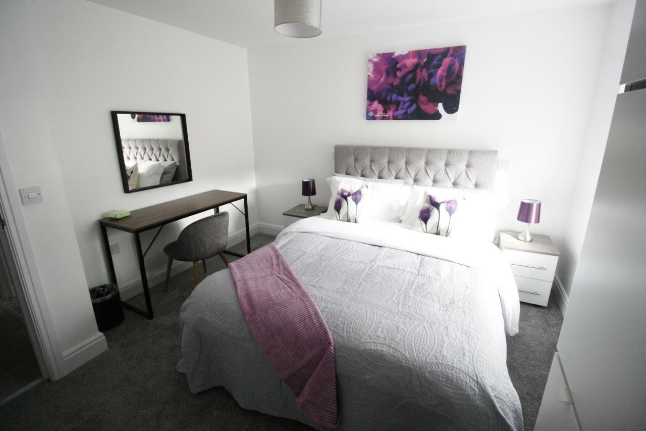 Willow Serviced Apartments - 22 Кардиф Екстериор снимка