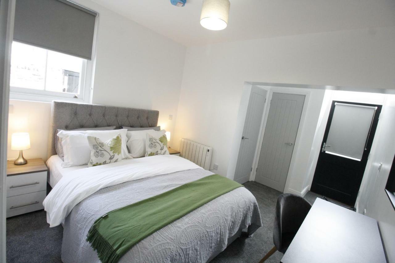 Willow Serviced Apartments - 22 Кардиф Екстериор снимка