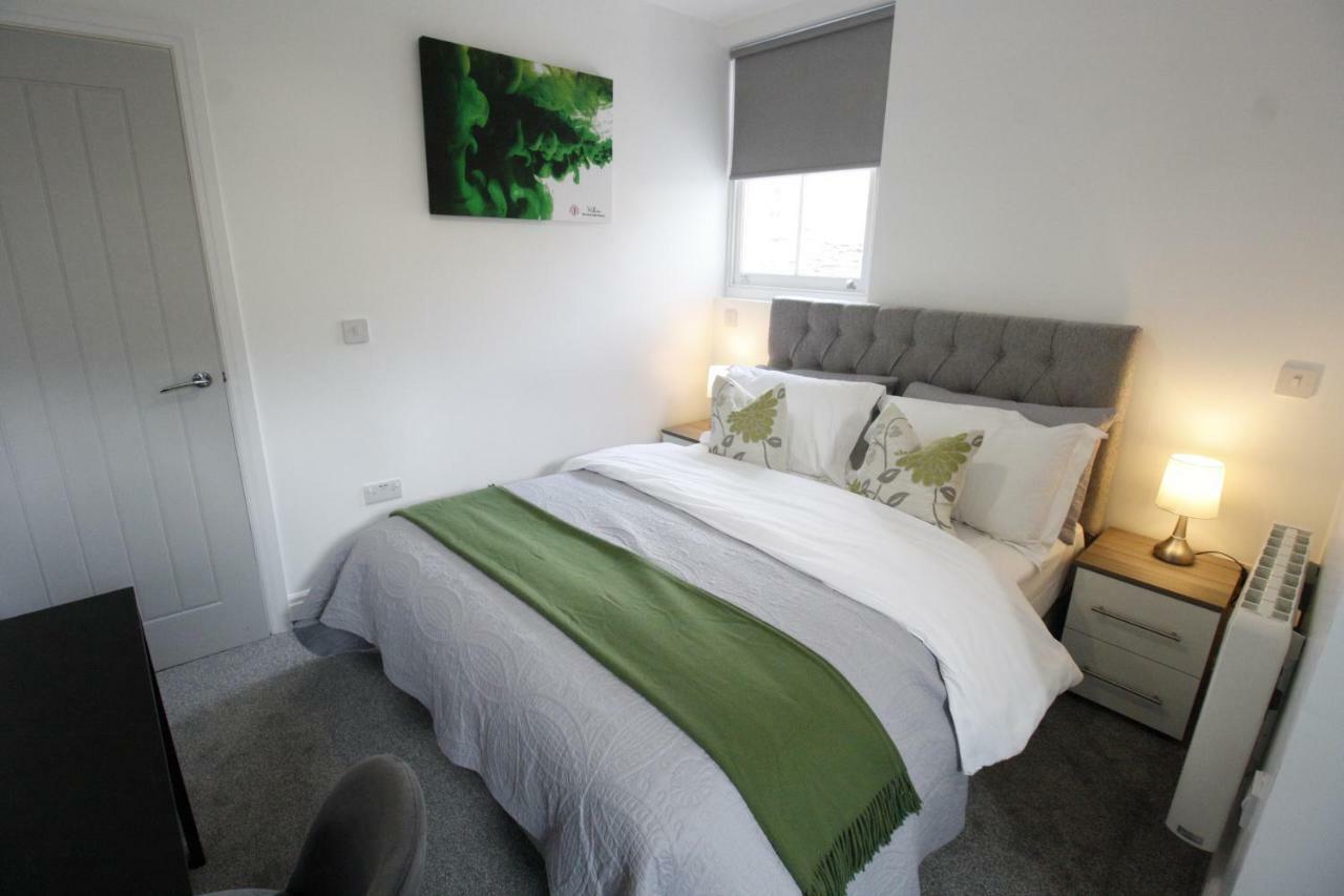 Willow Serviced Apartments - 22 Кардиф Екстериор снимка