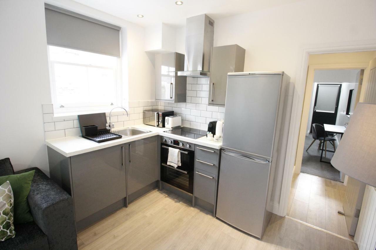 Willow Serviced Apartments - 22 Кардиф Екстериор снимка