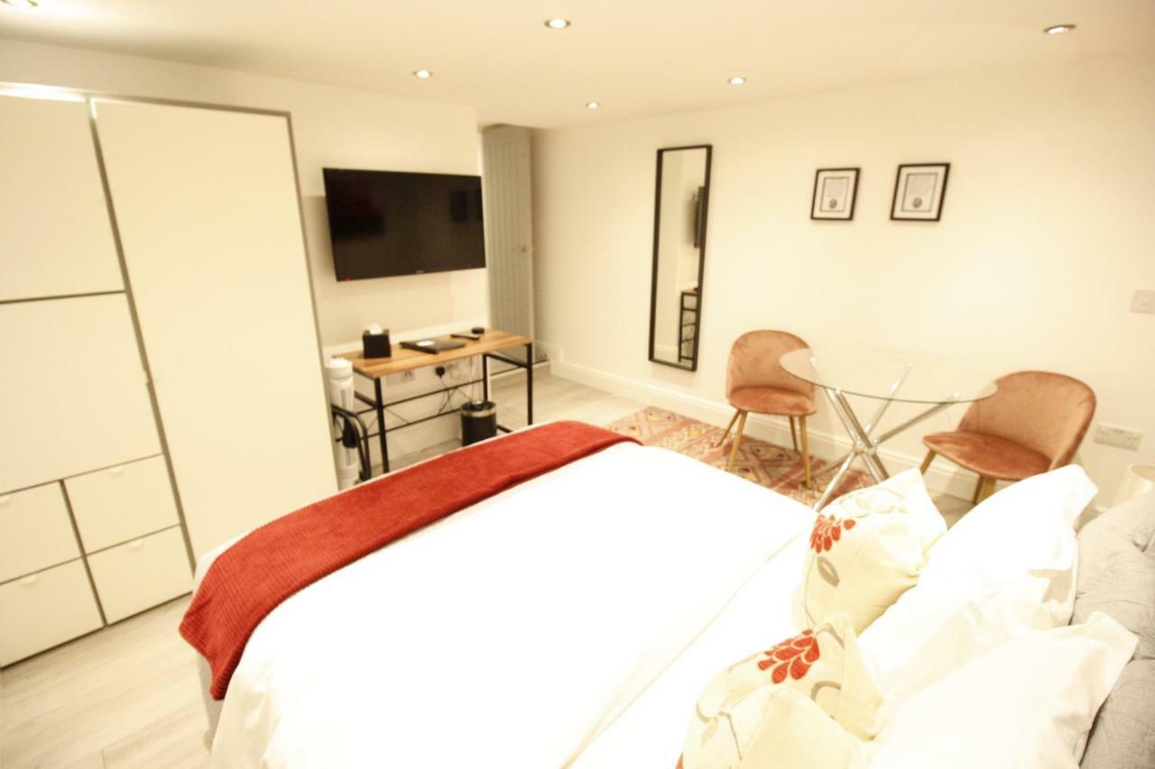 Willow Serviced Apartments - 22 Кардиф Екстериор снимка